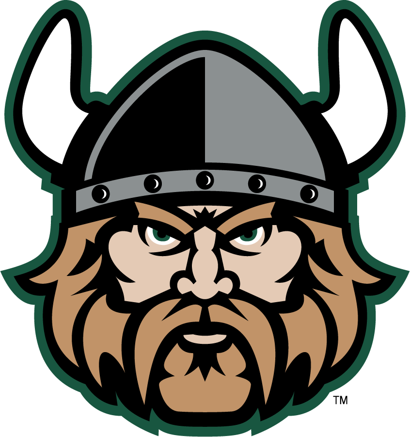 Cleveland State Vikings 2007-Pres Secondary Logo v6 diy DTF decal sticker